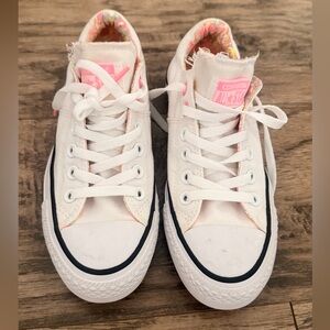 Converse Multicolor Sneakers